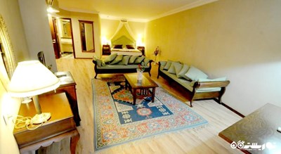 اتاق های هتل کوست لایت 